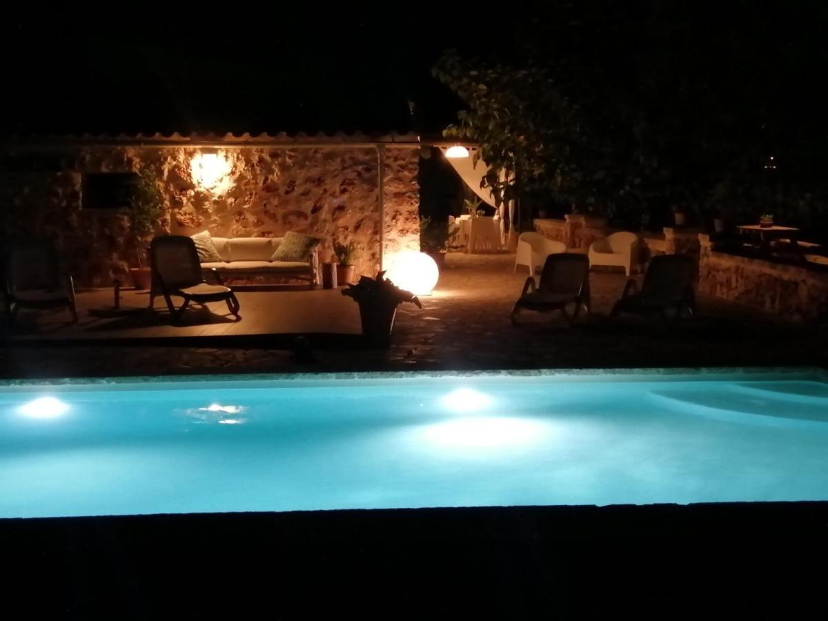 Séjour à la campagne Sa Estada