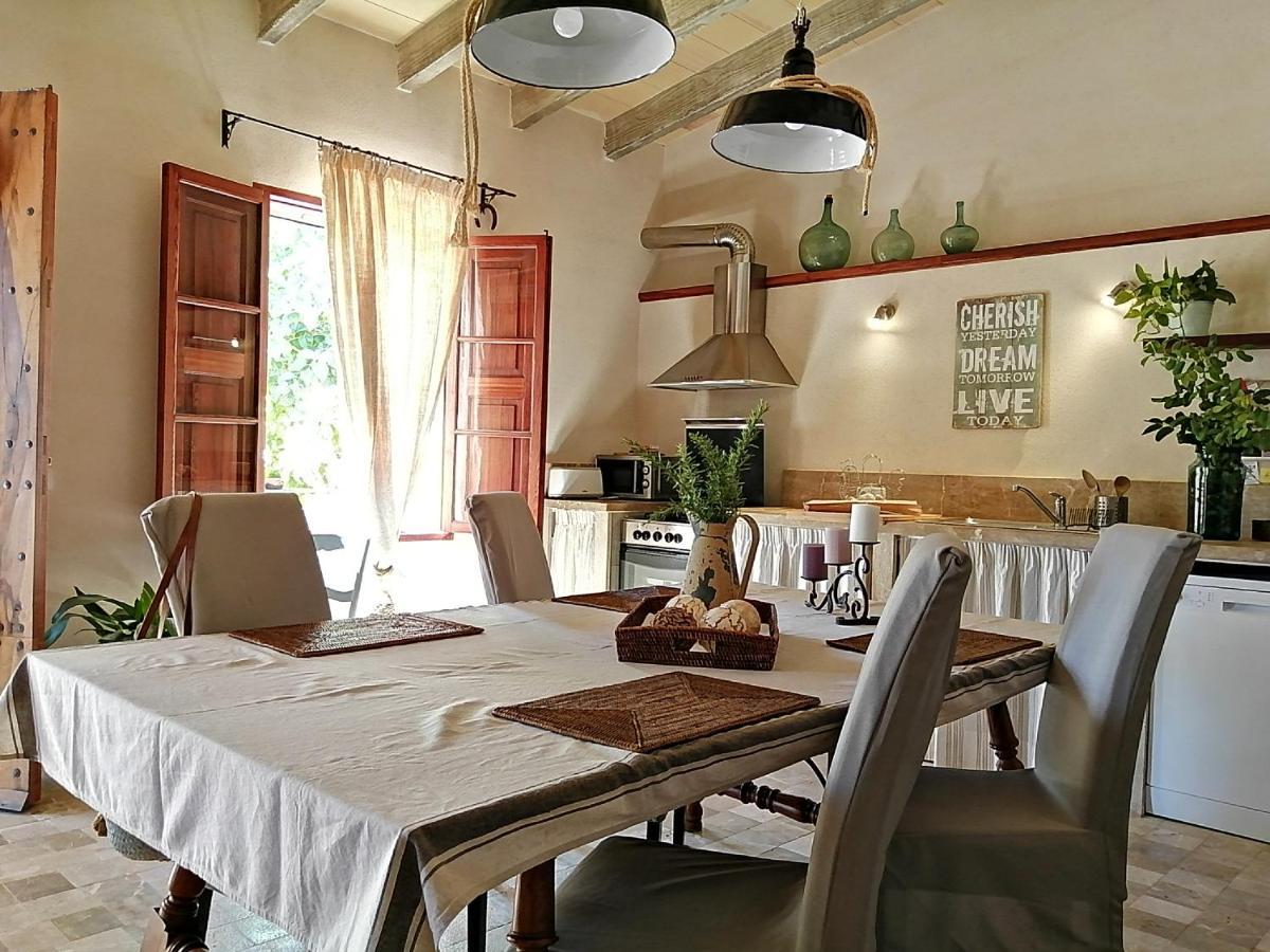 Sa Estada Landhaus Sineu (Mallorca)