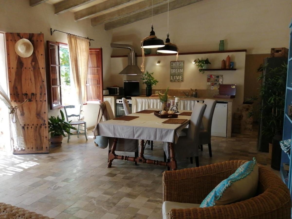 Sa Estada Landhaus Sineu (Mallorca)