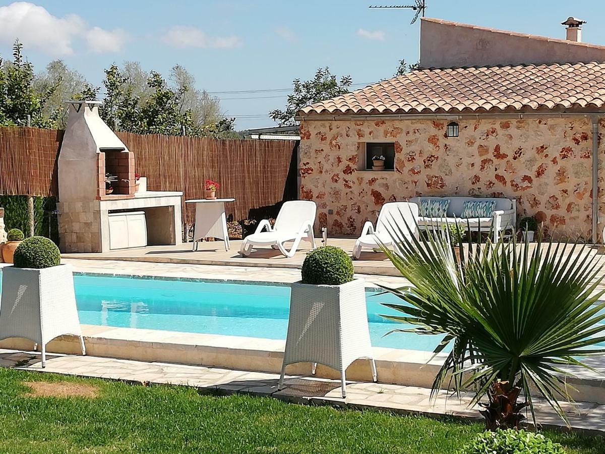 Sa Estada Landhuis Sineu (Mallorca)